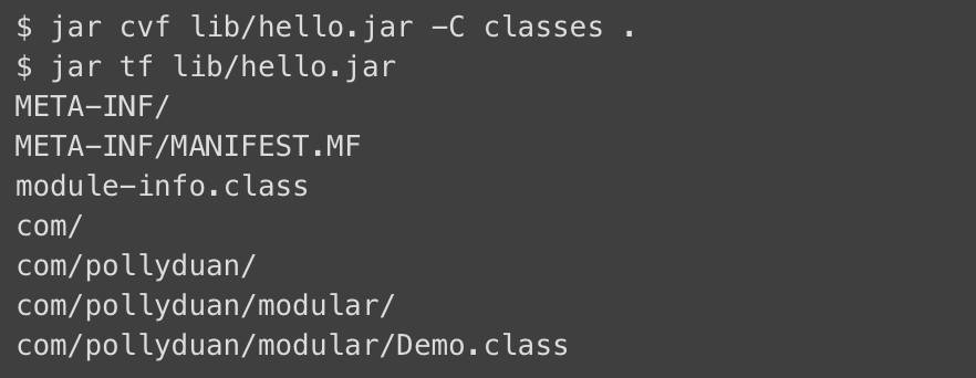 New Features of Java 9