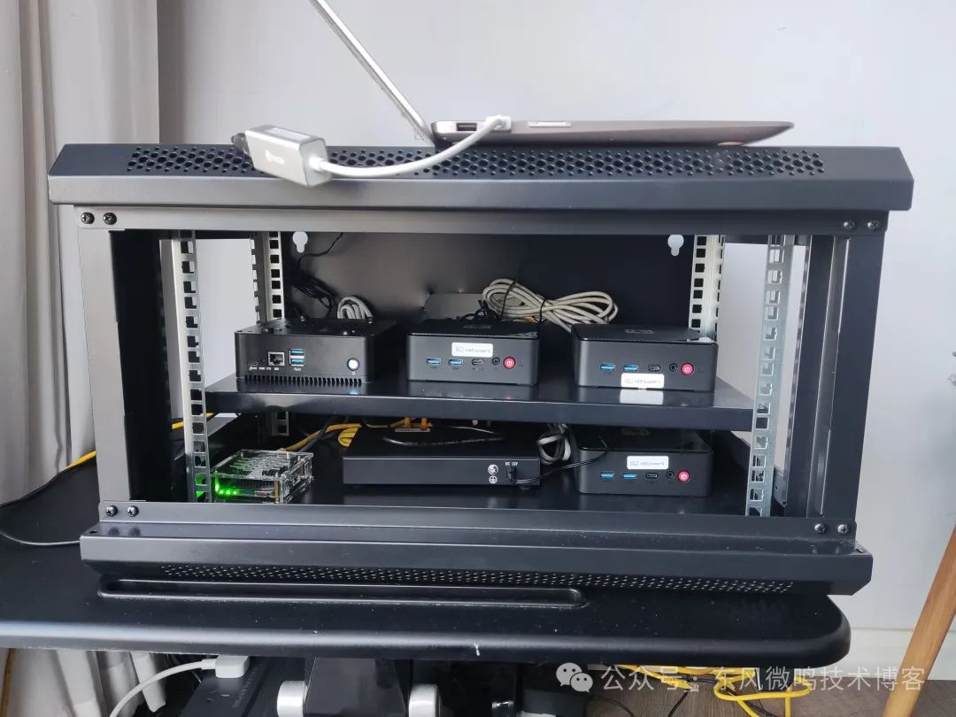 My Home Lab Server Cluster Hardware Configuration List