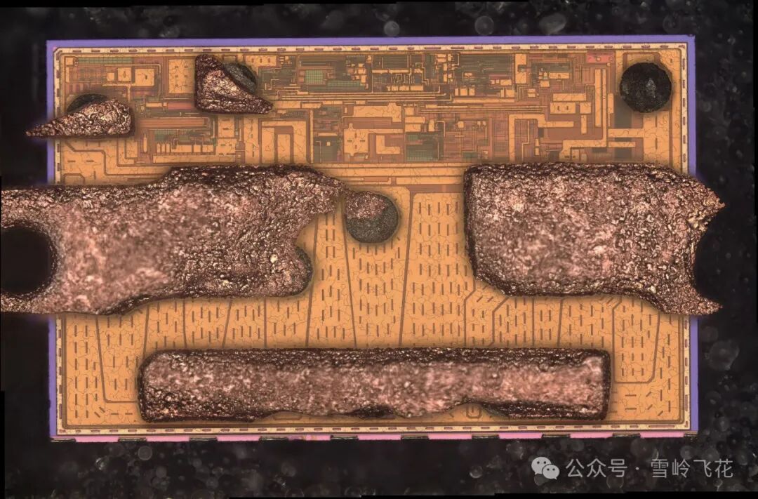 Disassembly and Analysis of Yushu Technology's L1 LiDAR Chip