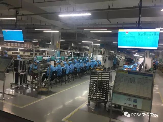Standards for Environmental Management in PCBA Workshops