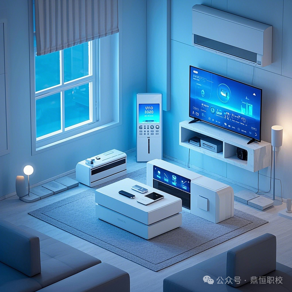 IoT: The Black Technology That Teaches Silent Appliances to 'Speak Up'!