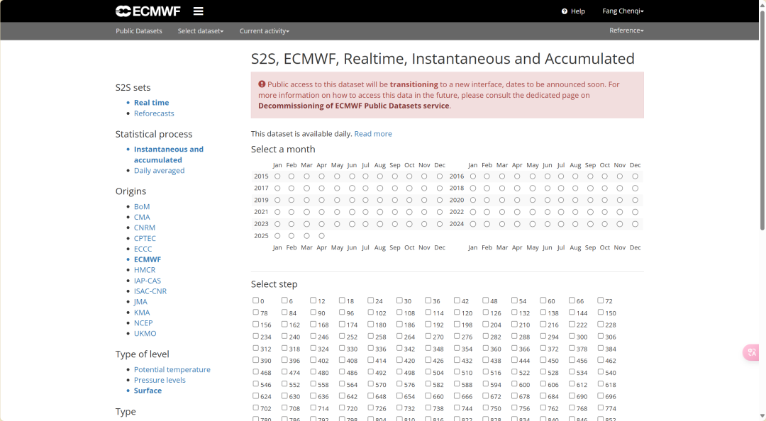 Data Download Made Easy | 5. Batch Downloading Numerical Weather Prediction Datasets with Python