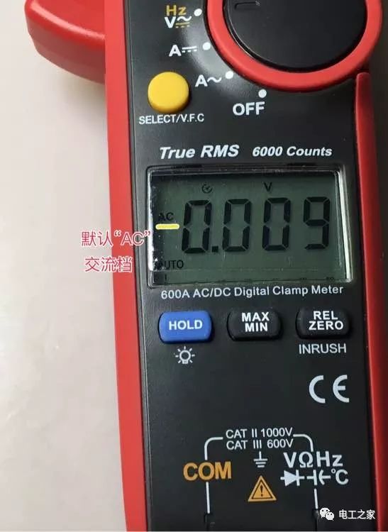 How to Use a Multimeter to Measure and Distinguish Between Voltage, Neutral, and Live Wires