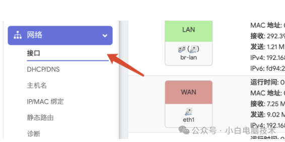 Configuring OpenWRT for Automatic IP Acquisition as a Secondary Router