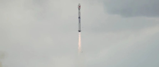 China Successfully Launches Ocean No. 2D Satellite, Marking the Era of Tri-networking