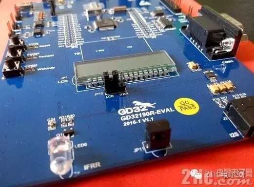 Experience with Domestic MCU Development Boards