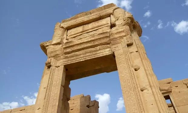 3D Printing Challenges ISIS to Preserve Historical Dignity