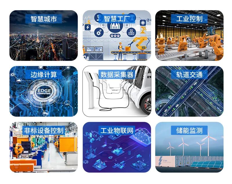 In-Depth Comparison of Three Mainstream Quad-Core Cortex-A53 Processors: TI AM6254, i.MX8M Mini, and RK3562J