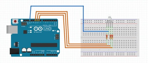 Arduino Basic Experiment 2: Breathing Light Experiment