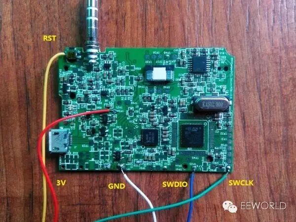 Transforming the AiShua Board into an STM32F401 Learning Platform