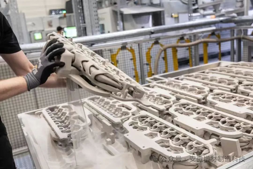 Detailed Explanation of Binder Jetting 3D Printing Technology