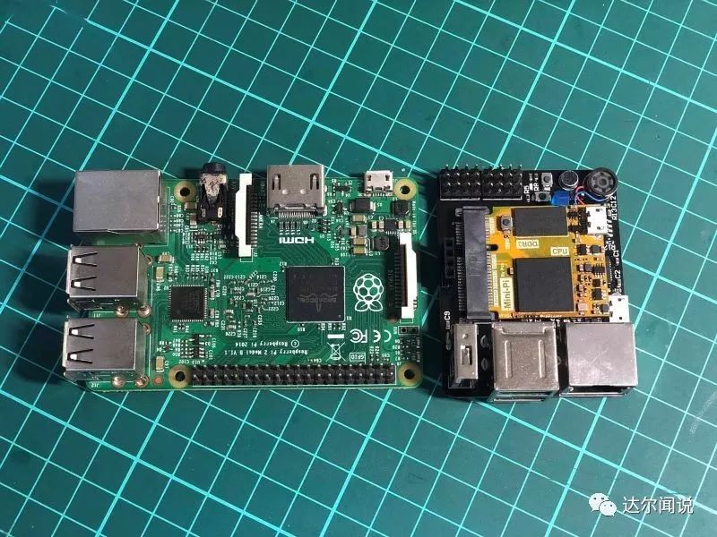 How to DIY a Raspberry Pi - ARM-Linux Card Computer