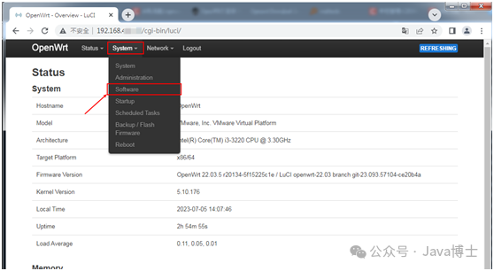 Installing Chinese Language Pack on OpenWrt