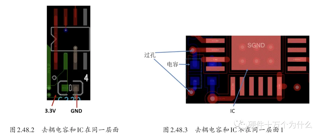 Placement of Capacitors in PCB Design