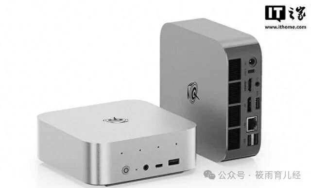 The Compact i9 Mini PC with Built-in Speakers and Microphone: A Revolution in Voice Interaction