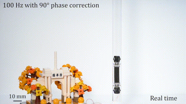 Tsinghua University Develops a Miniature Pipeline Robot for Efficient Sub-Centimeter Pipeline Inspection