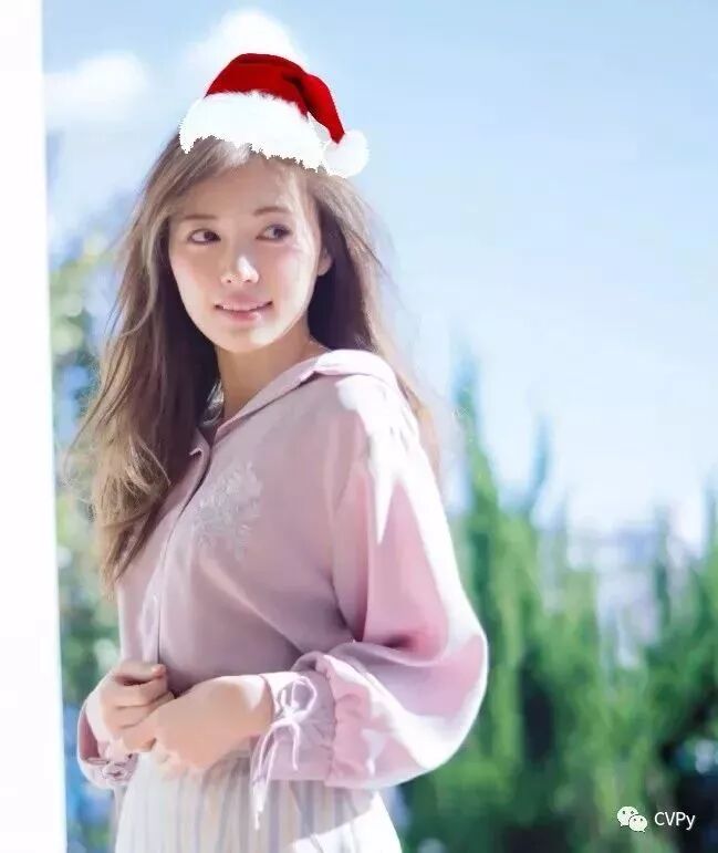 Add a Christmas Hat with Python and OpenCV (Includes Code)