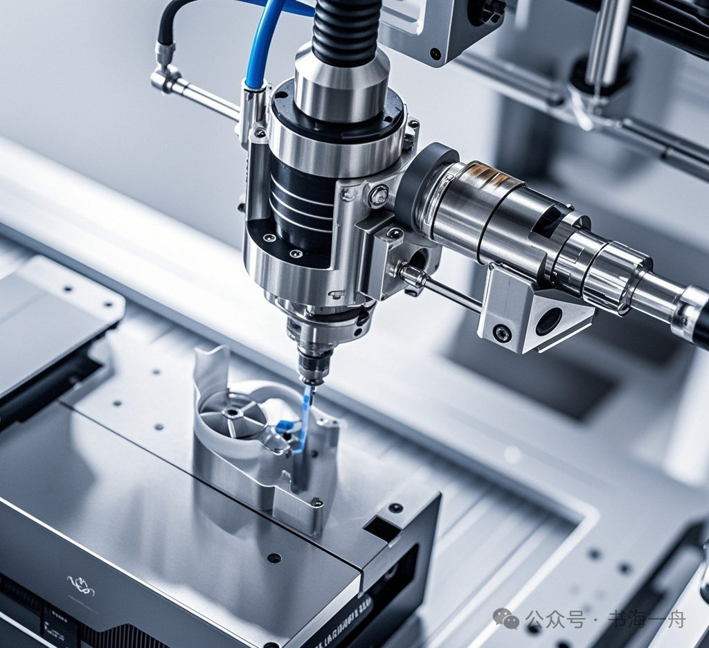China's First 'Space-Class' 3D Printing Device Unveiled! Unlocking a New Era of Cosmic Manufacturing and the Dream of 'Printing Stars and Seas' is Being Illuminated by Chinese Technology!
