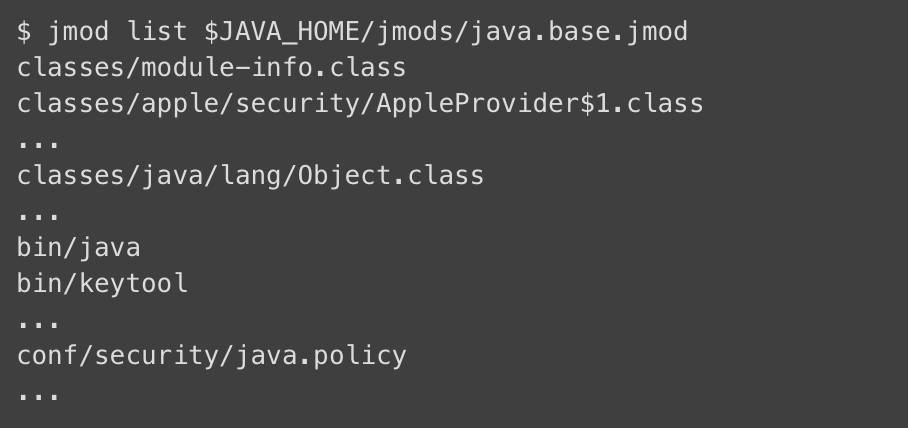 New Features of Java 9