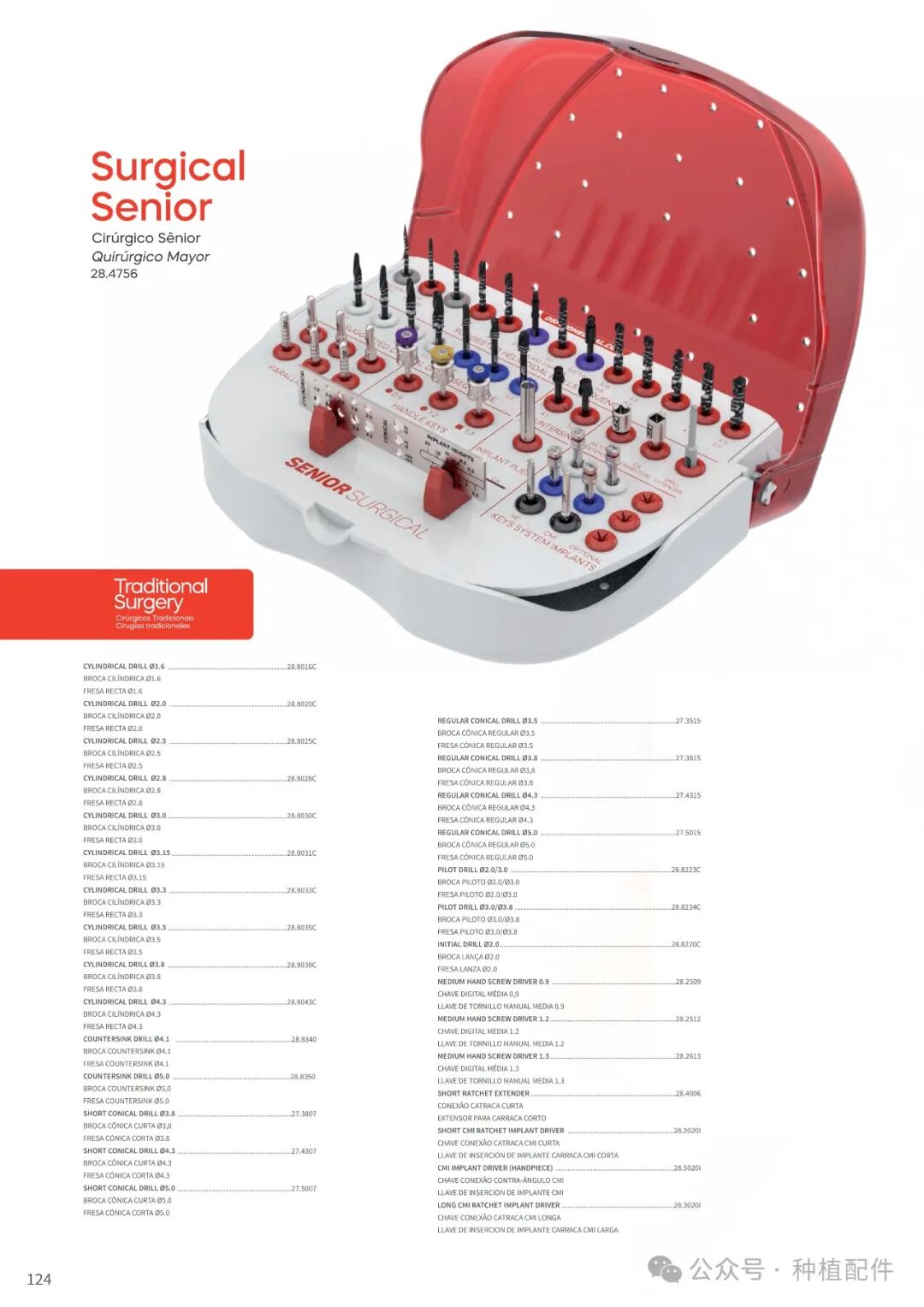 DSP Surgical Manual