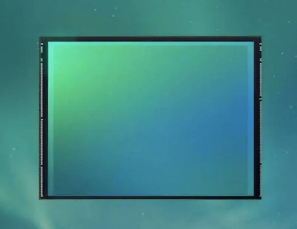 Domestic 1-Inch Sensor Exposed, Competing with Sony's New Large Sensor