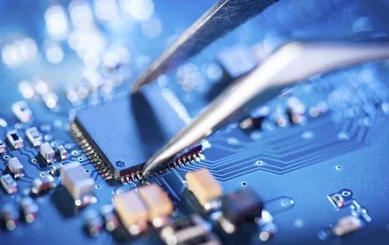 Foreign Media: China Accelerates Semiconductor Self-Sufficiency