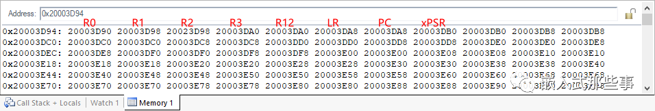 Resolving ARM Cortex-M Exception - HardFault (UsageFault) INVPC Set to 1