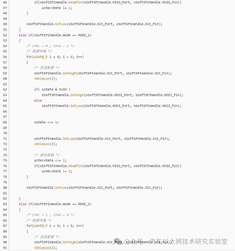 STM32-SPI Documentation Compilation