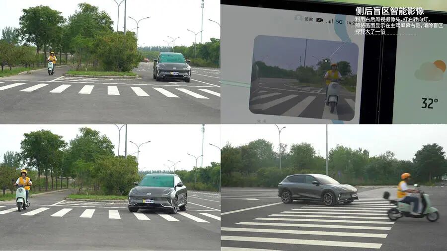 17+11 Sensors with Ultra-High Computing Power: The Intelligent Traffic Management of the Zhiji LS7