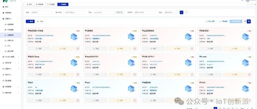 EnjoyIot: An Open Source IoT Platform