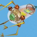 How to Create a Truly Intelligent Microbot