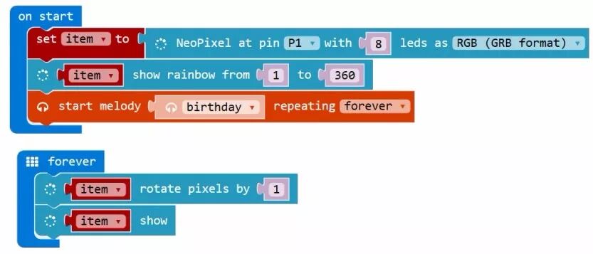 Creating a Birthday Atmosphere Light with Microbit: A Fun DIY Project for Kids