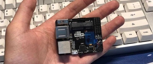 How to DIY a Raspberry Pi - ARM-Linux Card Computer