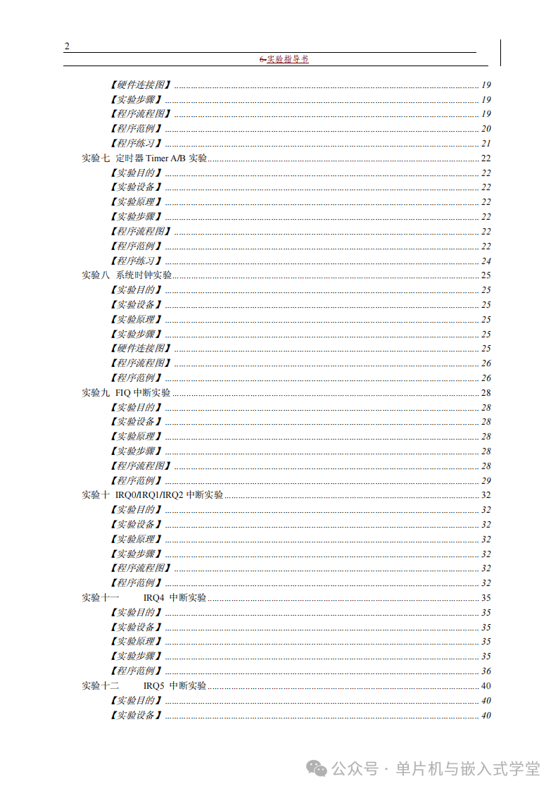 Microcontroller Experiment Guide - Page 113