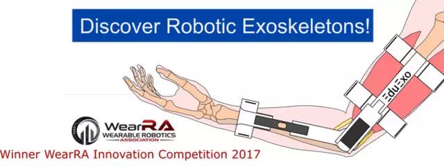 DIY Robot Exoskeleton: No More Hundred Days of Recovery