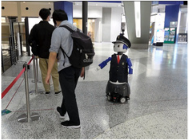 Japan's Robotics Industry Faces Competition from China
