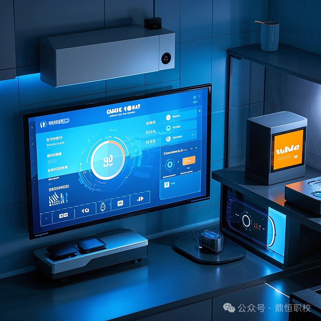IoT: The Black Technology That Teaches Silent Appliances to 'Speak Up'!