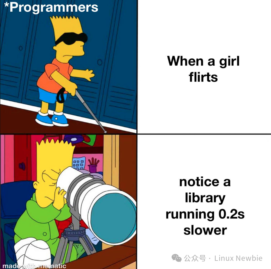 Linux Fun Images: It's Not Scary to Wear the Same Outfit, It's Awkward for the Ugly