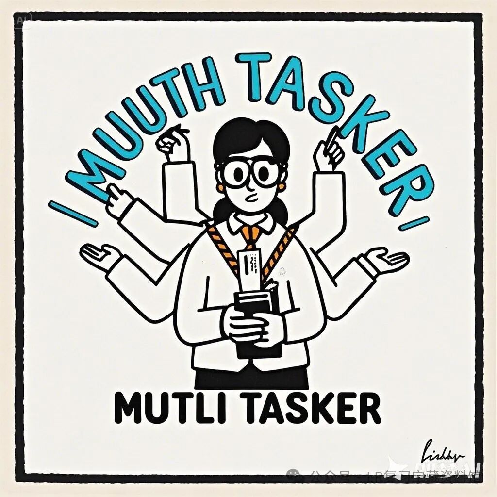 Gradually Learning to Become a Multi-Tasker: What is the Key to Efficient Multi-Threaded Tasks?
