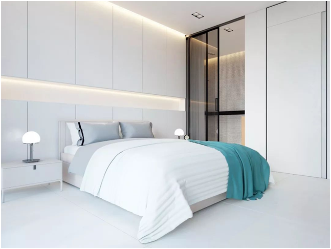 The Numerous Advantages of Embedded Wardrobe Design!