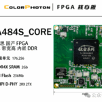 EasyLogic FPGA Core Board: TJ180A484S