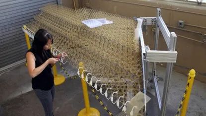 Micro Robots: A New Paradigm for Future Construction