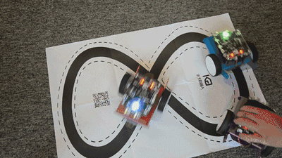 Fascinating Programmable DIY Mini Robot!