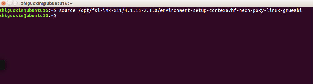My First Qt Program Running on a Linux Development Board