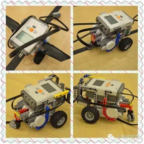 DIY Robot Car: Build Freely with Unlimited Creativity!