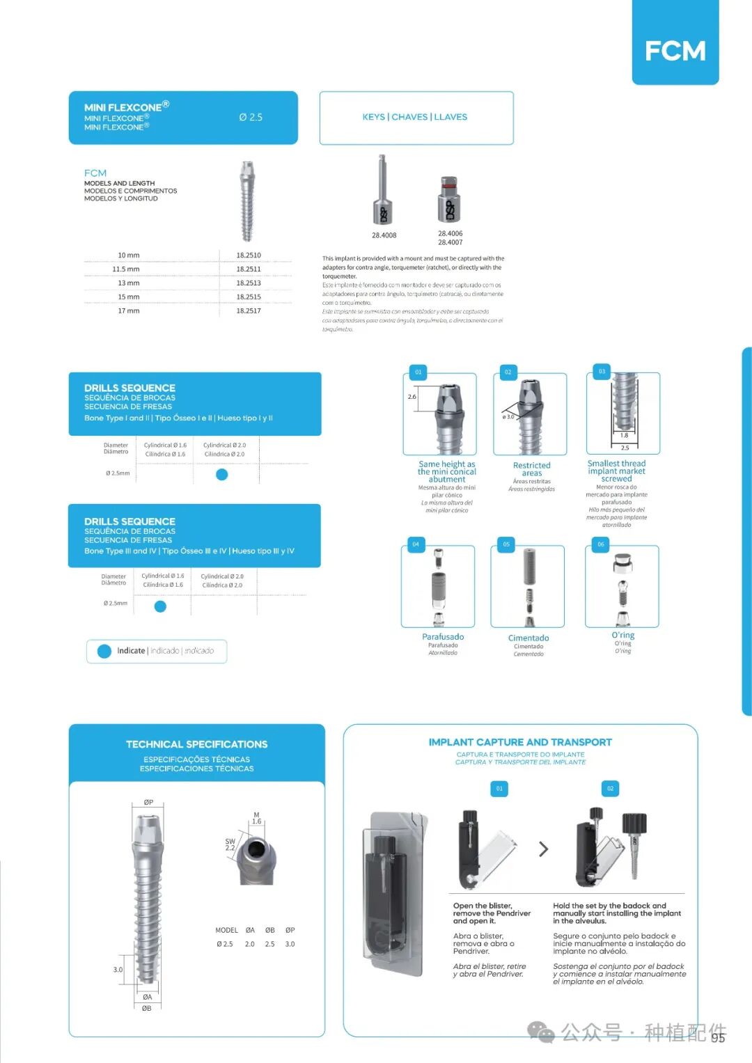 DSP Implant Manual: Chuan Qian - Short, Slim, Biofit, Soulfit, Propfit, Wayfit, HIM, HIL