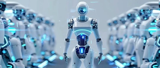 New Cross-Industry Player Joins the Robotics Track in Beijing Economic Development Zone