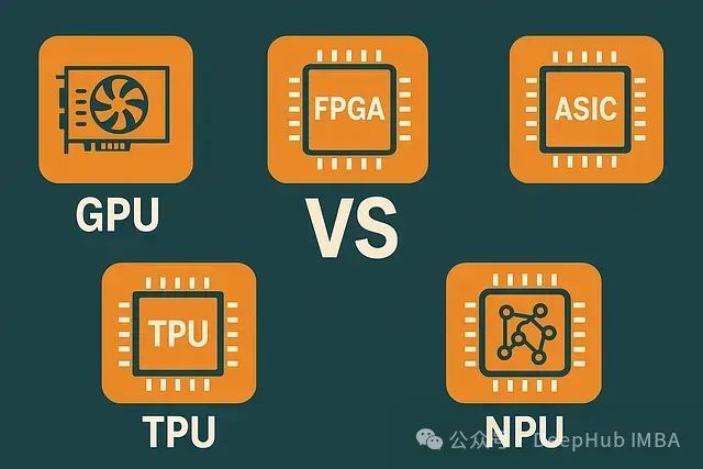 Comparative Analysis of Computing Acceleration Technologies: Technical Characteristics, Application Scenarios, and Industrial Ecosystems of GPUs, FPGAs, ASICs, TPUs, and NPUs