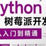 Mastering Python Raspberry Pi Development: A Comprehensive Guide