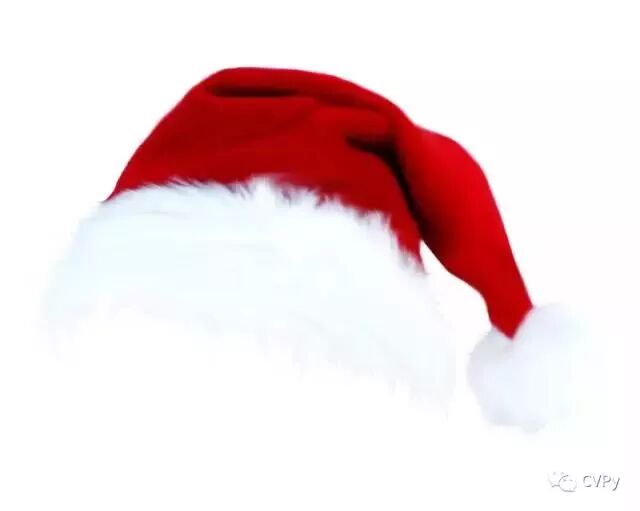 Add a Christmas Hat with Python and OpenCV (Includes Code)